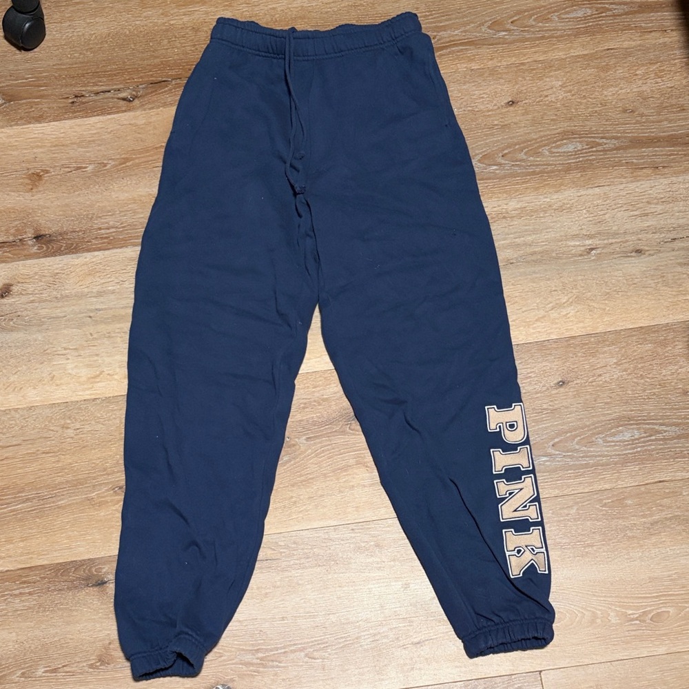 Victoria secret pink sweatpants